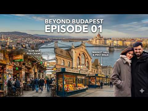 From Tallinn to the Trenches of Budapest’s Ruin Bars 🍻 thumbnail